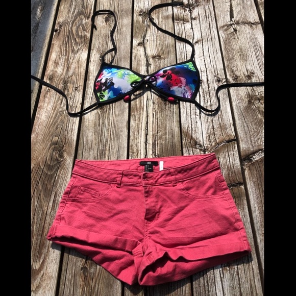 Op bikini top H&M shorts bottom - Picture 3 of 6
